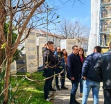 Община Пловдив санира един от най-големите блокове в „Източен“